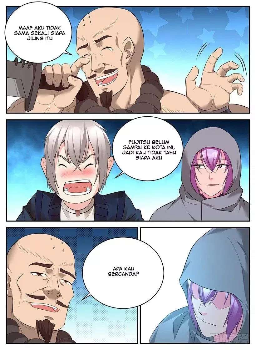 The Law of the Alien Merchants Chapter 75 - halaman 3