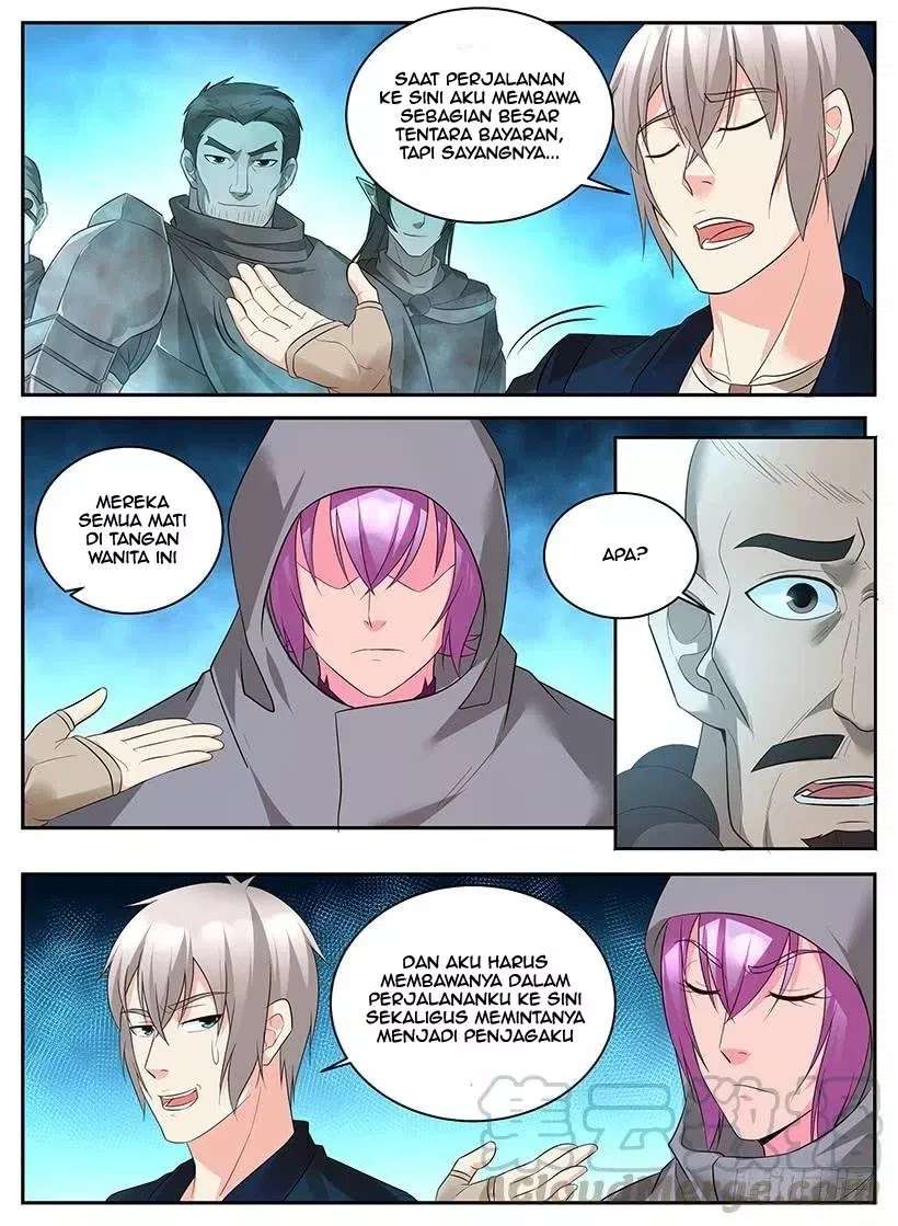The Law of the Alien Merchants Chapter 75 - halaman 4