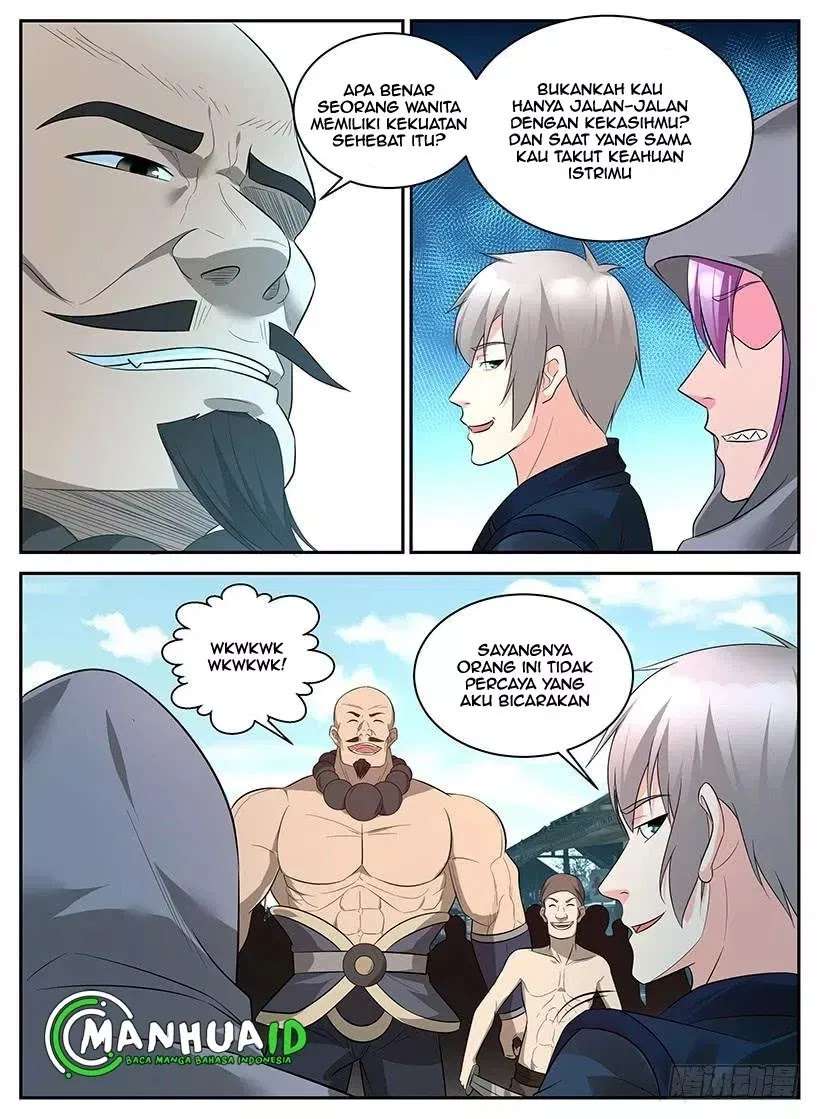 The Law of the Alien Merchants Chapter 75 - halaman 5