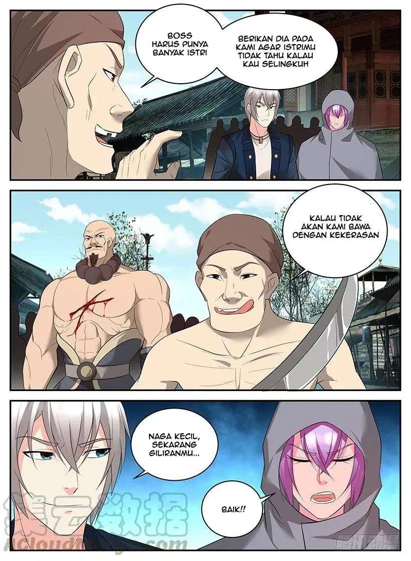 The Law of the Alien Merchants Chapter 75 - halaman 6