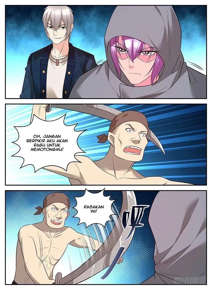 The Law of the Alien Merchants Chapter 75 - halaman 7