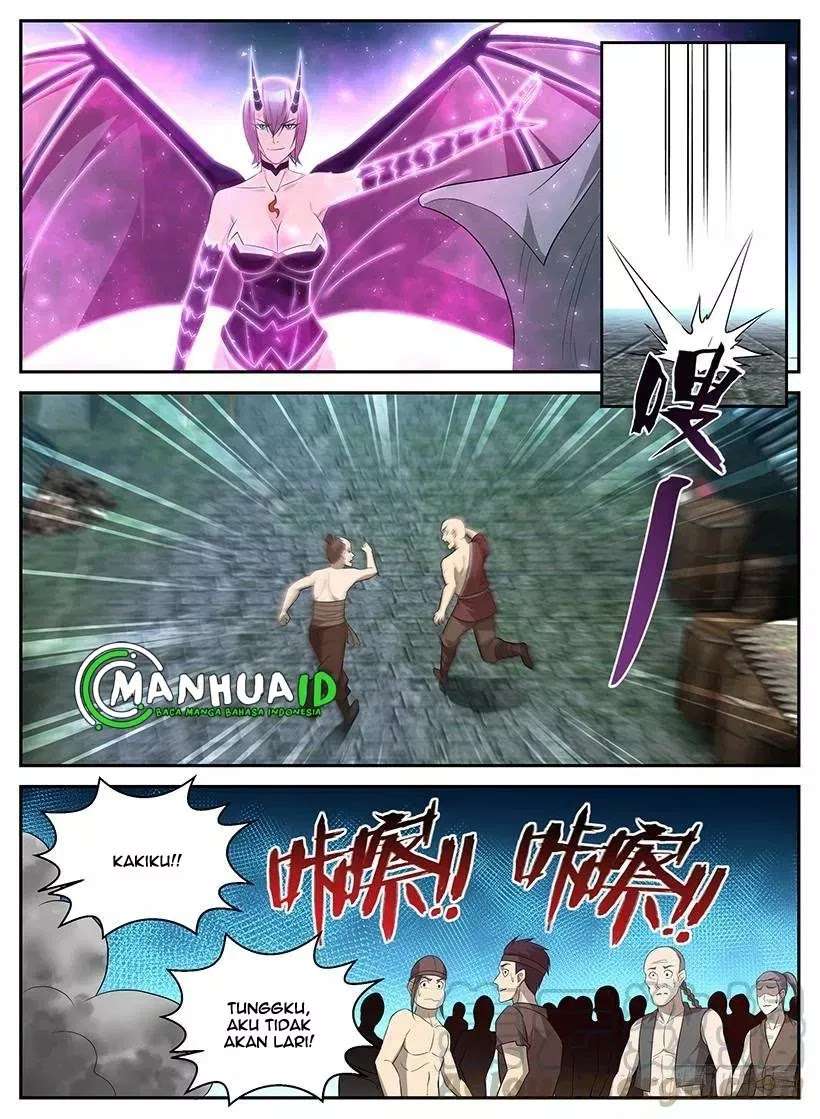 The Law of the Alien Merchants Chapter 76 - halaman 10