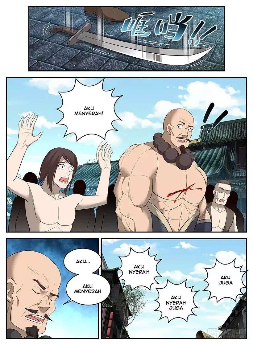 The Law of the Alien Merchants Chapter 76 - halaman 11