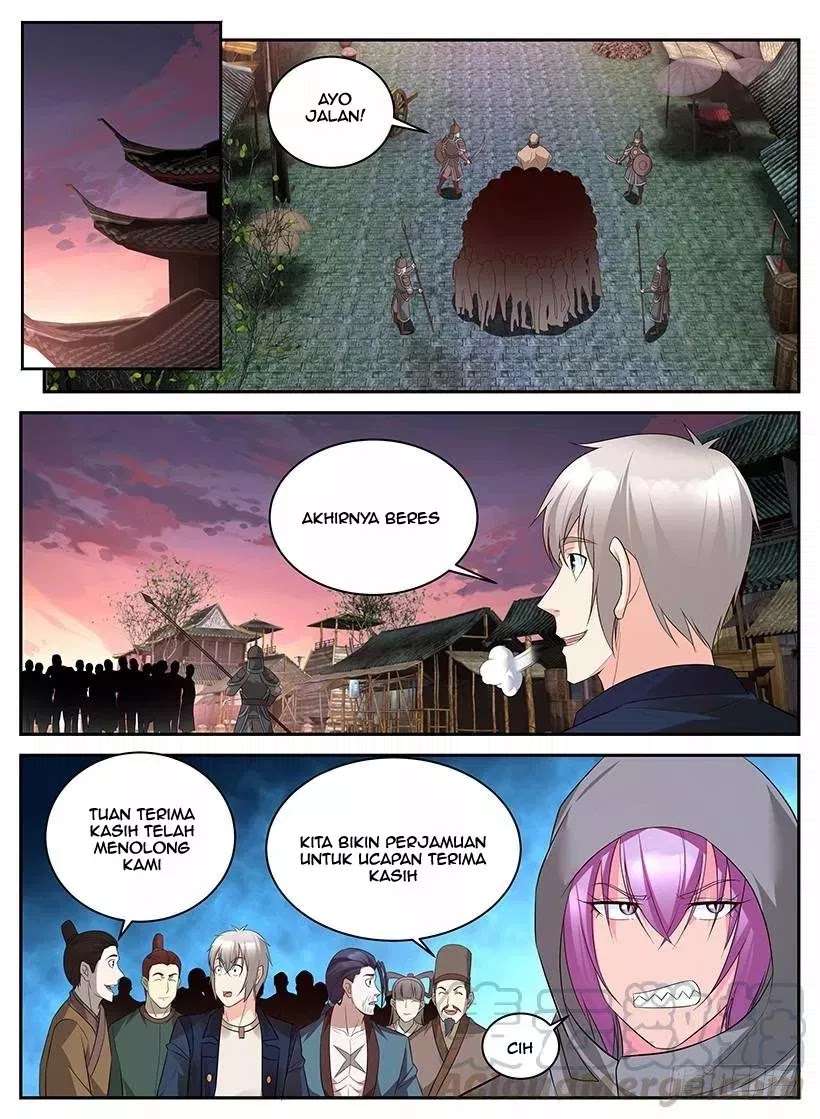 The Law of the Alien Merchants Chapter 76 - halaman 12