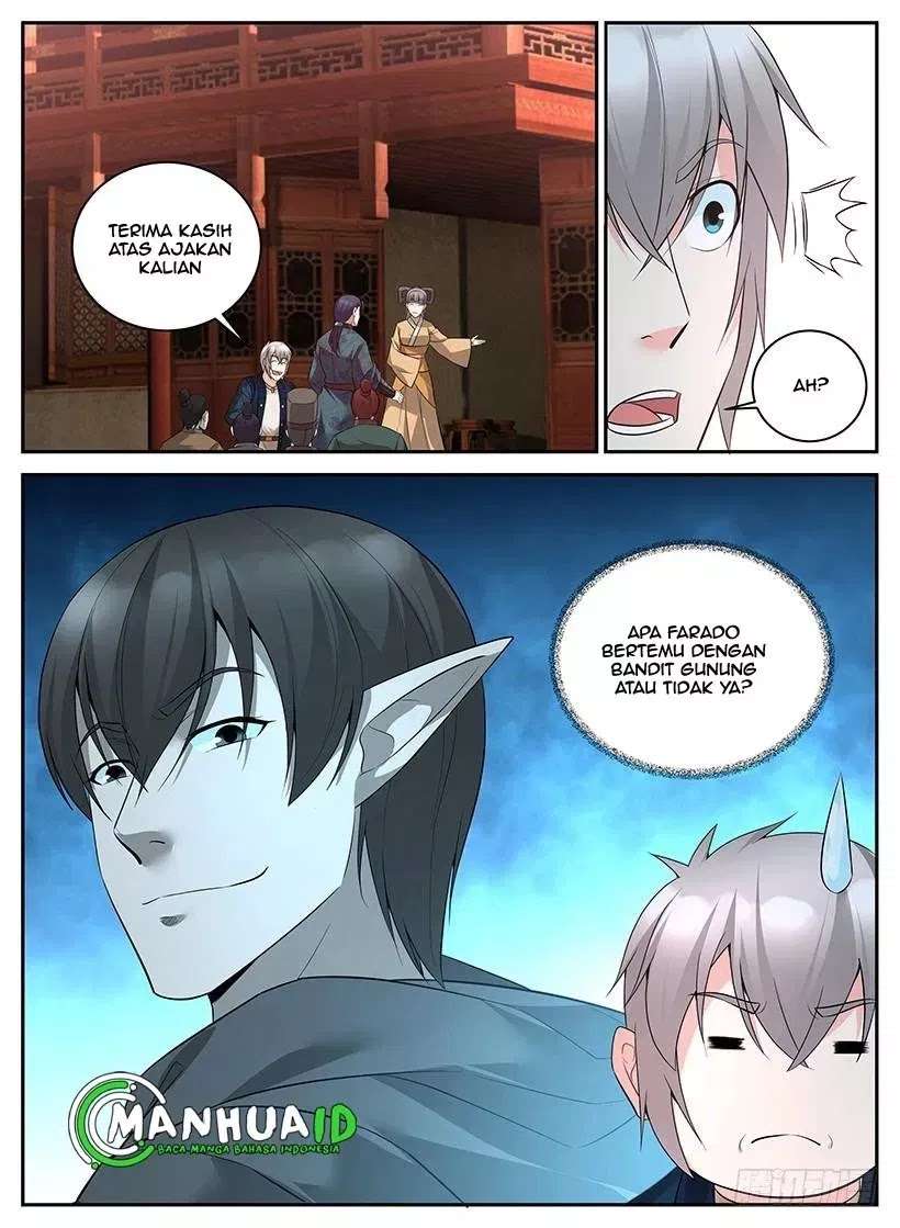 The Law of the Alien Merchants Chapter 76 - halaman 13