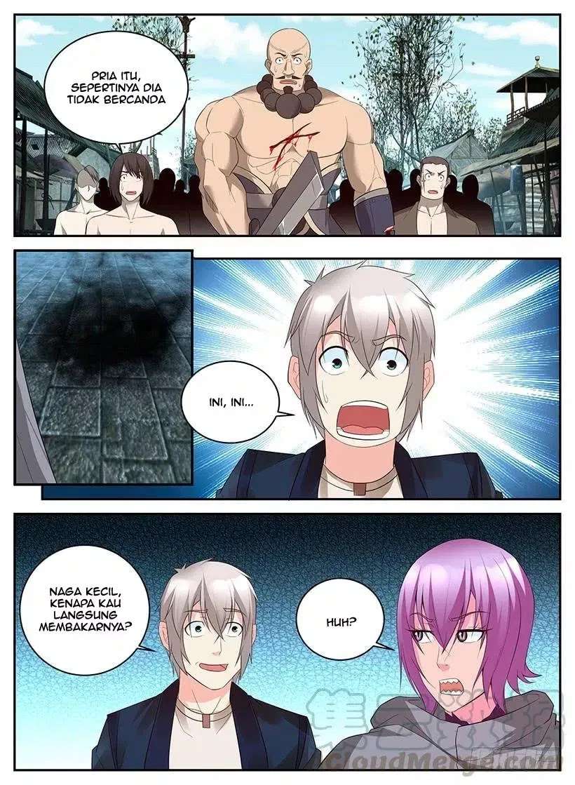 The Law of the Alien Merchants Chapter 76 - halaman 2