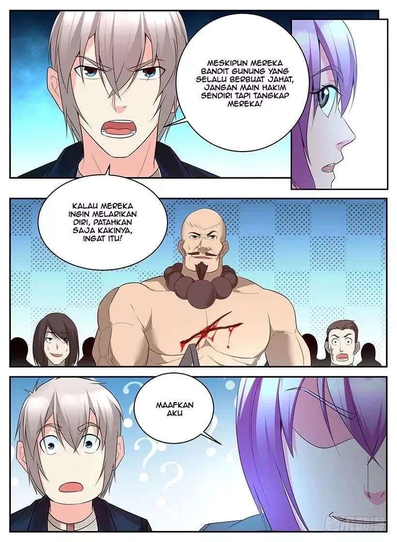 The Law of the Alien Merchants Chapter 76 - halaman 3