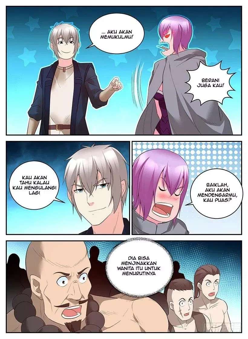 The Law of the Alien Merchants Chapter 76 - halaman 5