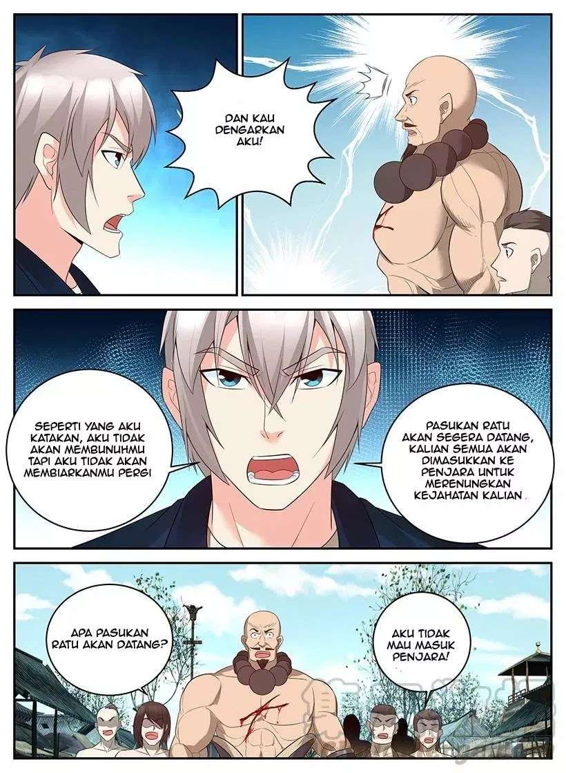 The Law of the Alien Merchants Chapter 76 - halaman 6
