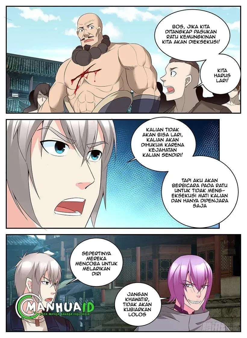 The Law of the Alien Merchants Chapter 76 - halaman 7