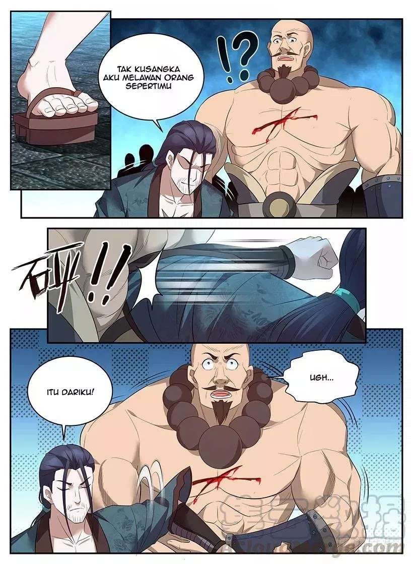 The Law of the Alien Merchants Chapter 76 - halaman 8