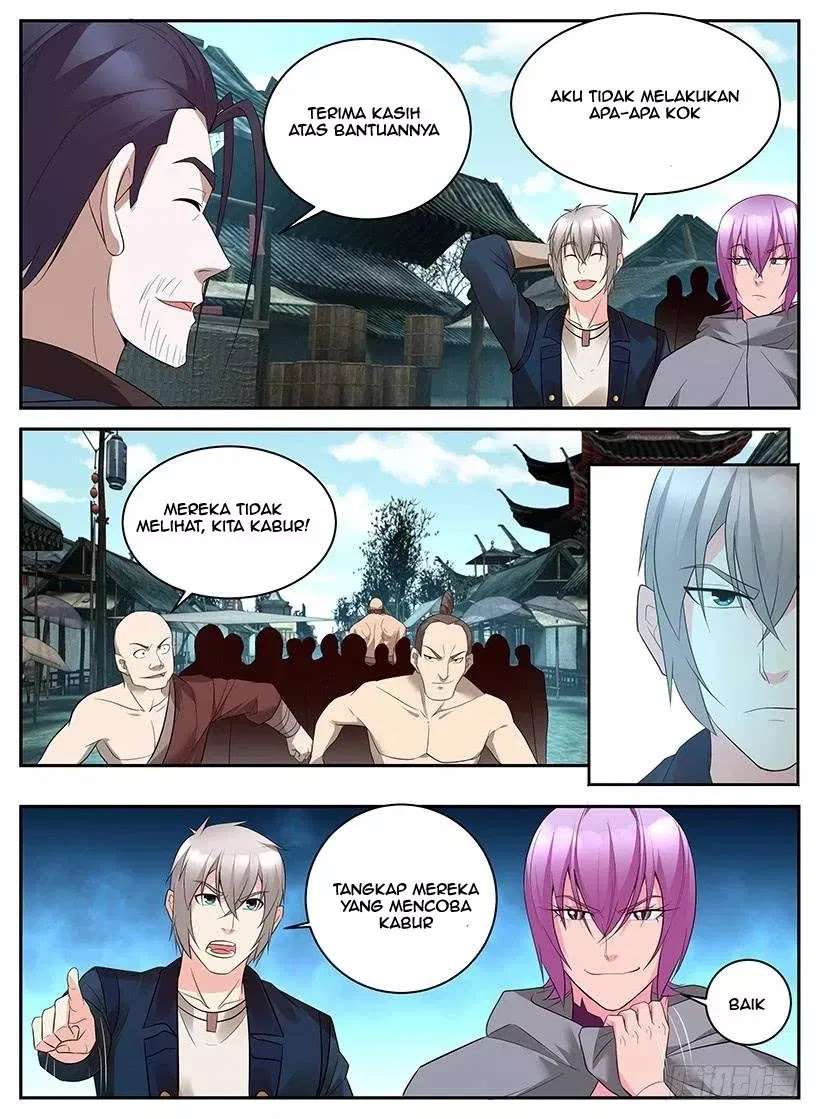 The Law of the Alien Merchants Chapter 76 - halaman 9