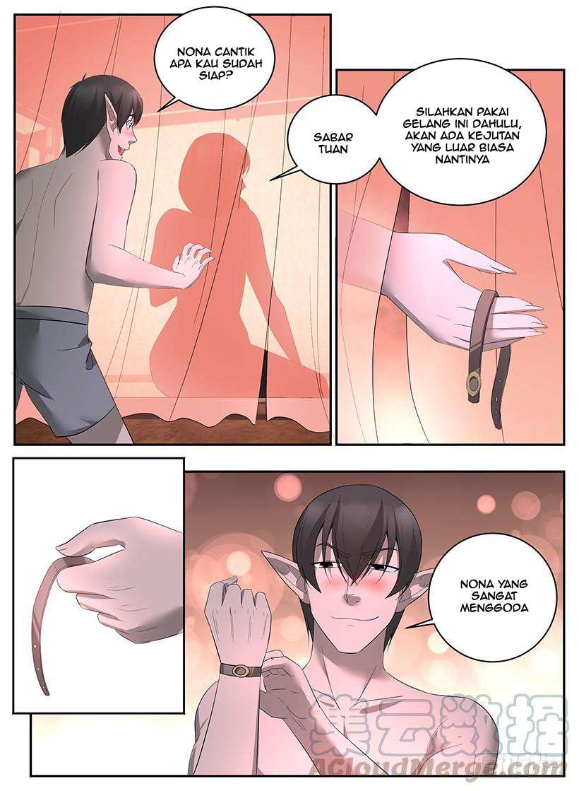 The Law of the Alien Merchants Chapter 77 - halaman 10