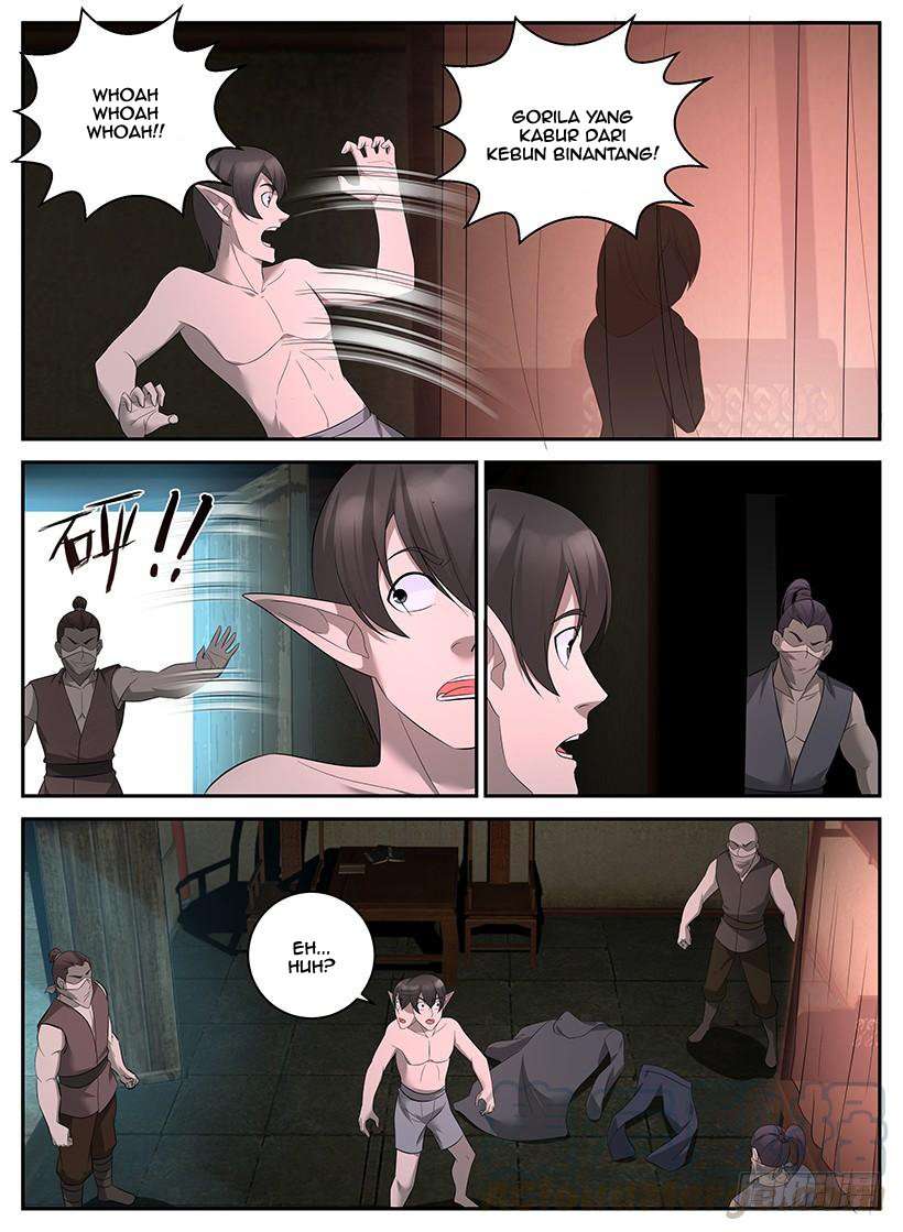 The Law of the Alien Merchants Chapter 77 - halaman 12