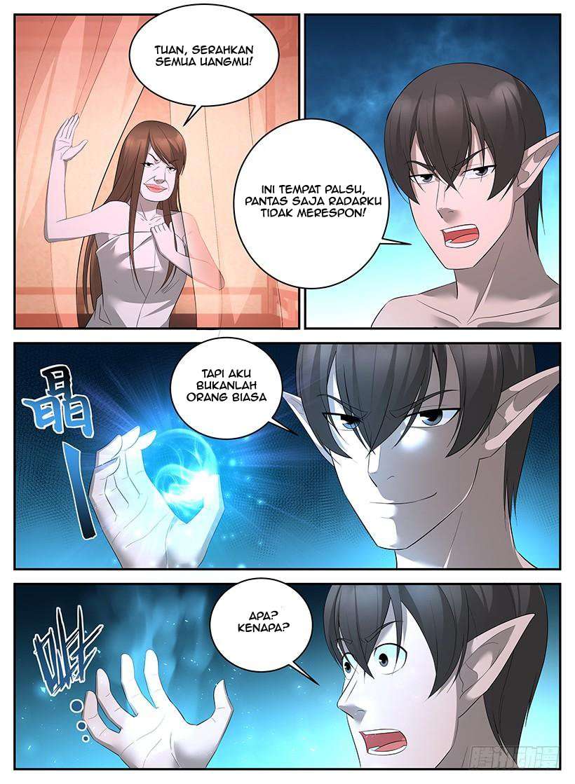 The Law of the Alien Merchants Chapter 77 - halaman 13
