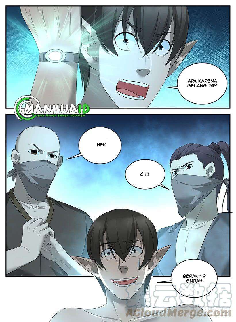 The Law of the Alien Merchants Chapter 77 - halaman 14
