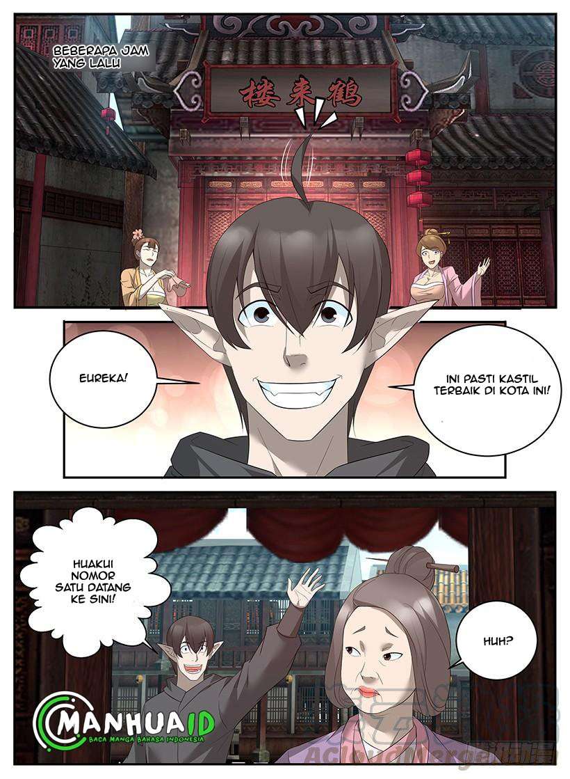 The Law of the Alien Merchants Chapter 77 - halaman 2