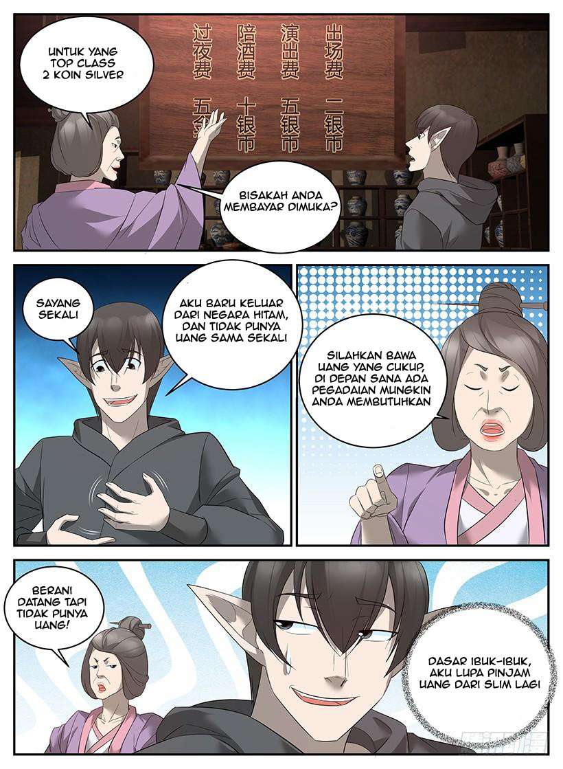 The Law of the Alien Merchants Chapter 77 - halaman 3