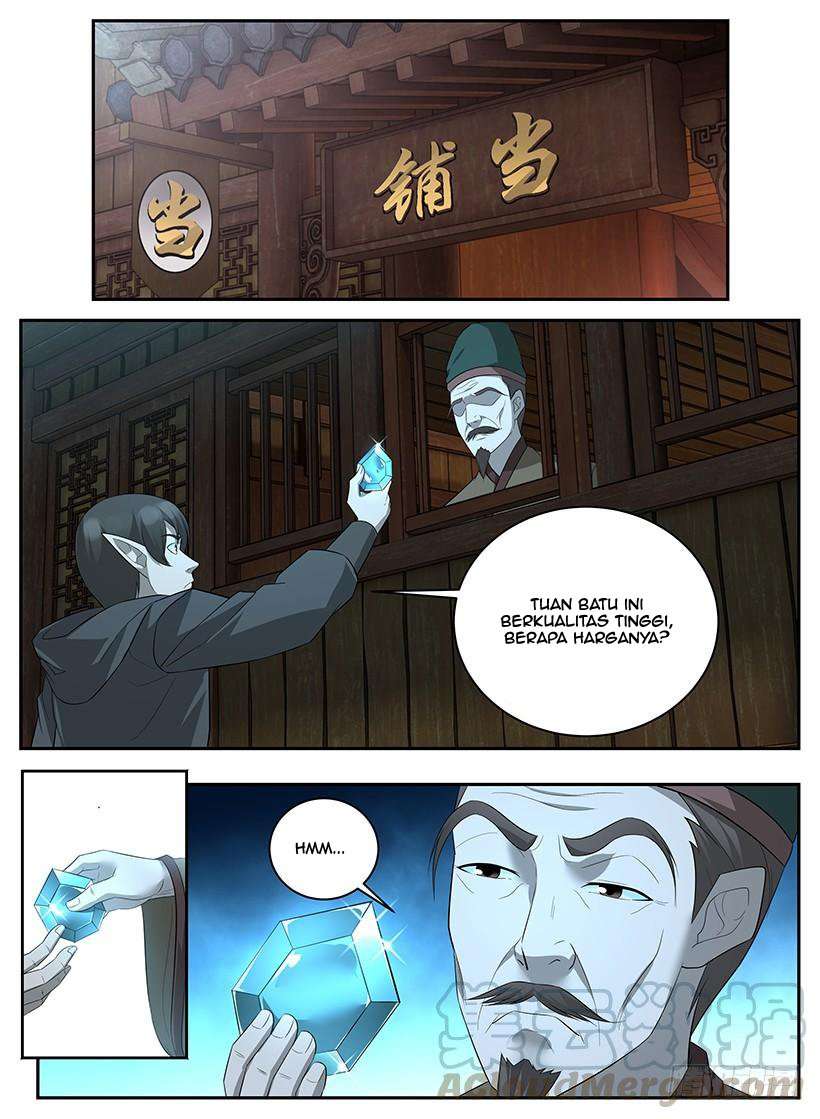 The Law of the Alien Merchants Chapter 77 - halaman 4