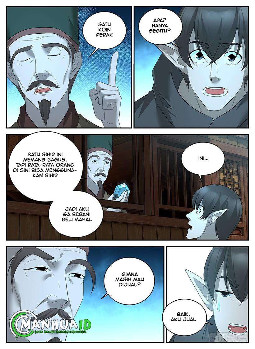 The Law of the Alien Merchants Chapter 77 - halaman 5