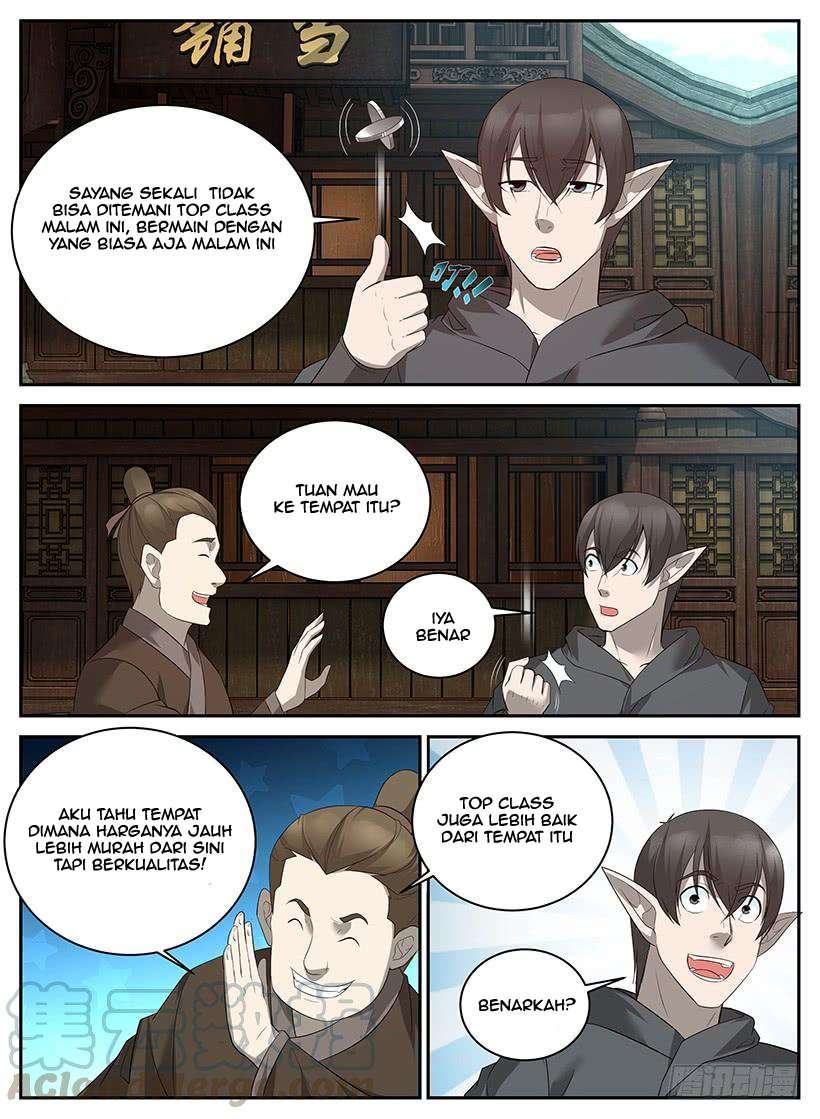 The Law of the Alien Merchants Chapter 77 - halaman 6