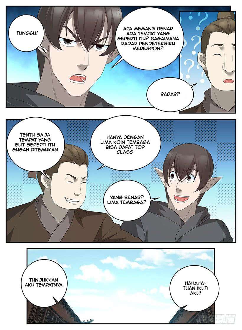 The Law of the Alien Merchants Chapter 77 - halaman 7
