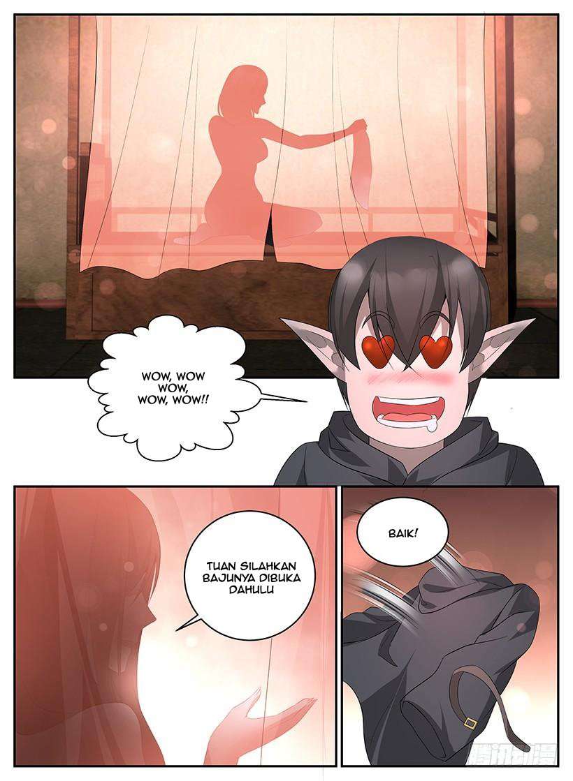 The Law of the Alien Merchants Chapter 77 - halaman 9