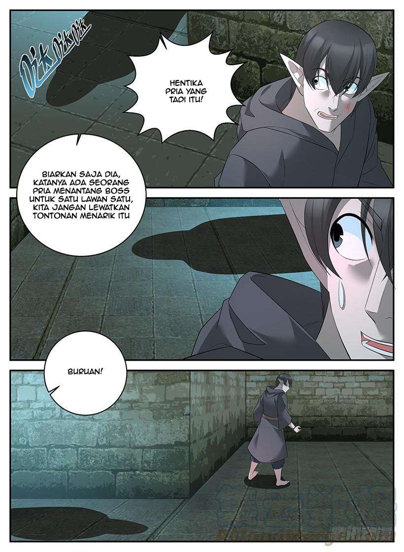 The Law of the Alien Merchants Chapter 78 - halaman 12