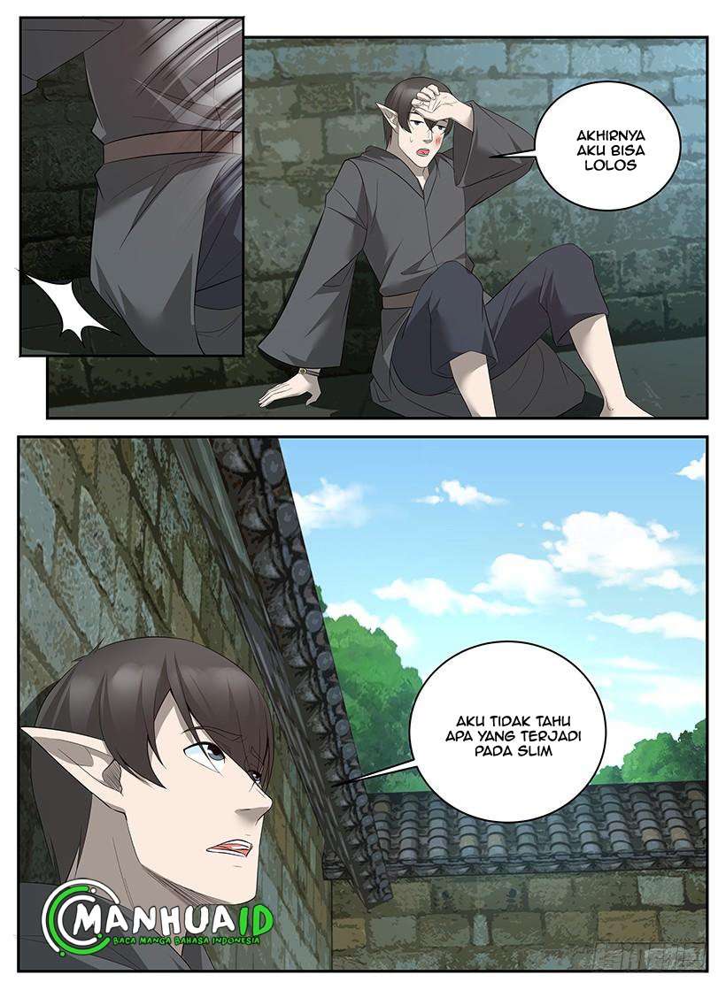The Law of the Alien Merchants Chapter 78 - halaman 13