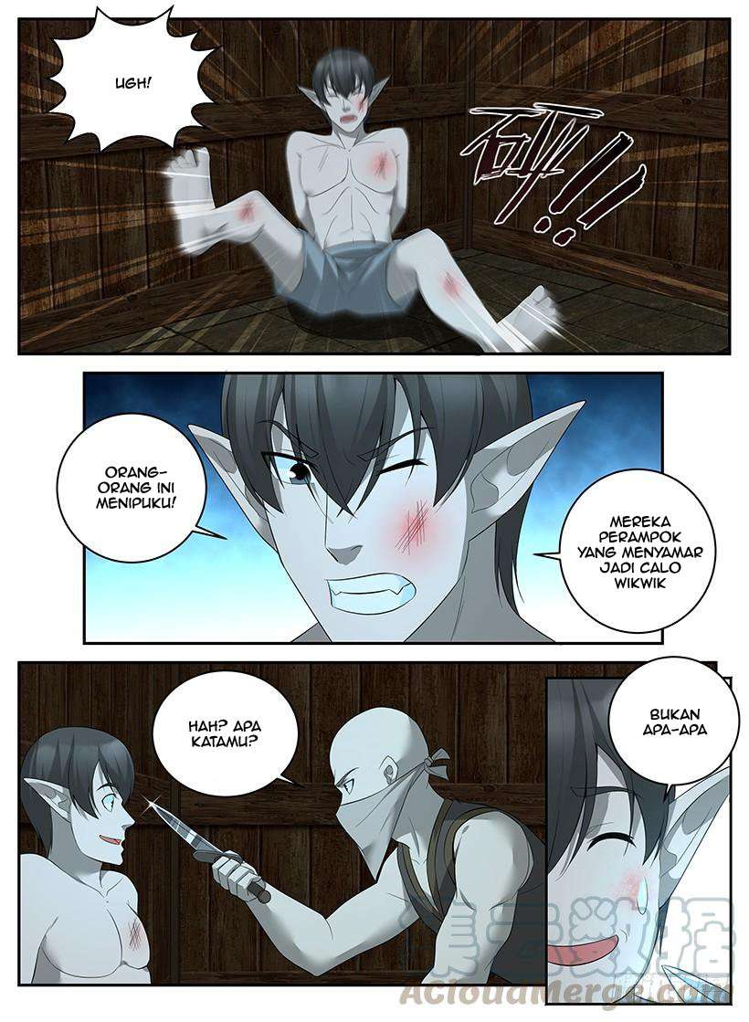 The Law of the Alien Merchants Chapter 78 - halaman 2