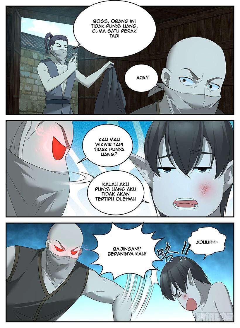 The Law of the Alien Merchants Chapter 78 - halaman 3