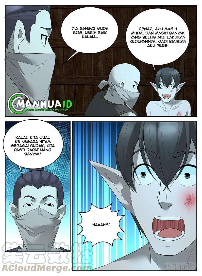 The Law of the Alien Merchants Chapter 78 - halaman 4