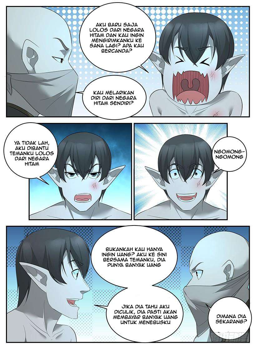 The Law of the Alien Merchants Chapter 78 - halaman 5