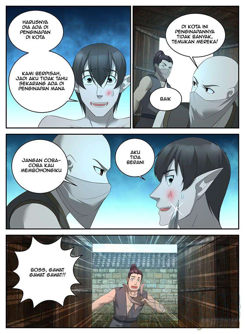 The Law of the Alien Merchants Chapter 78 - halaman 6