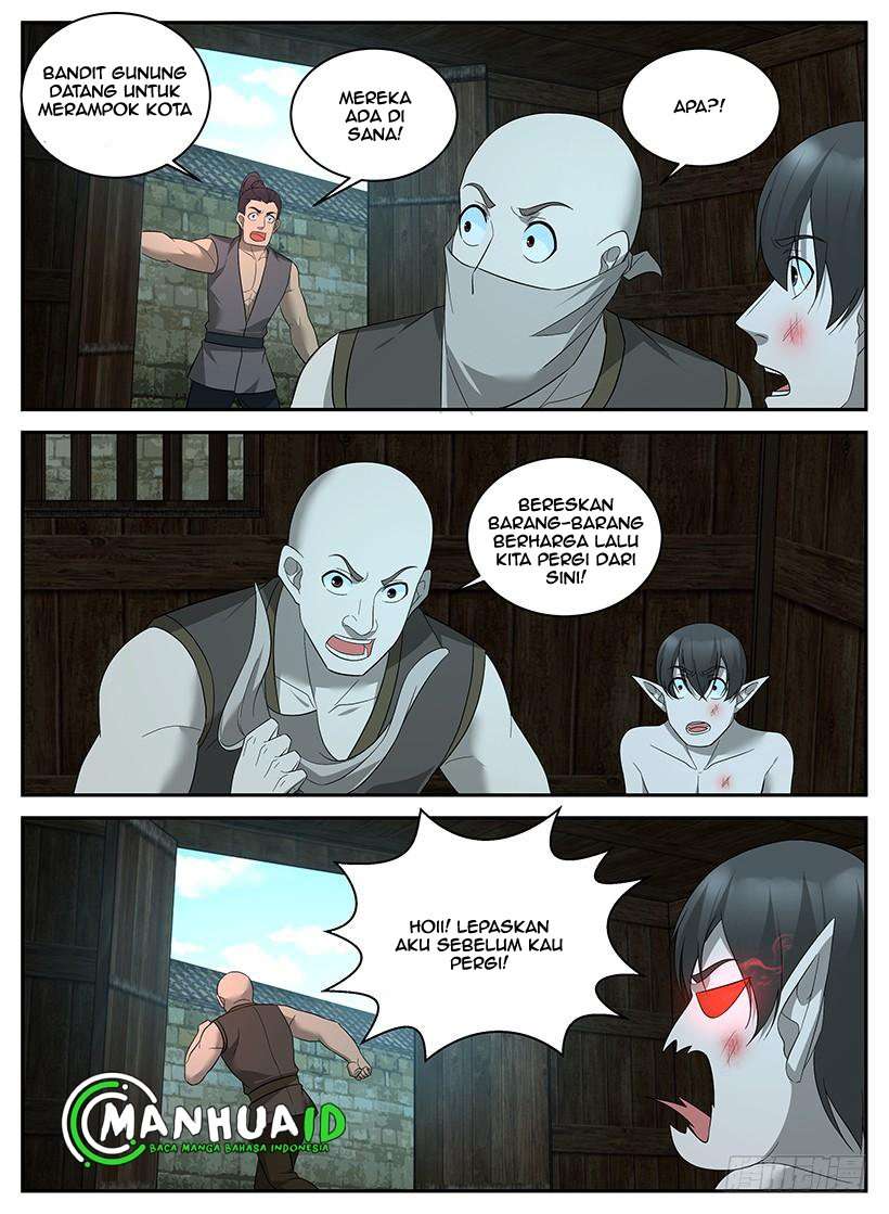 The Law of the Alien Merchants Chapter 78 - halaman 7