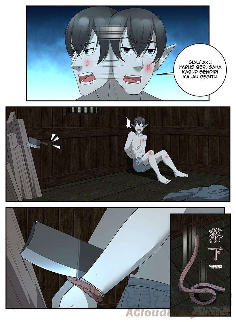 The Law of the Alien Merchants Chapter 78 - halaman 8