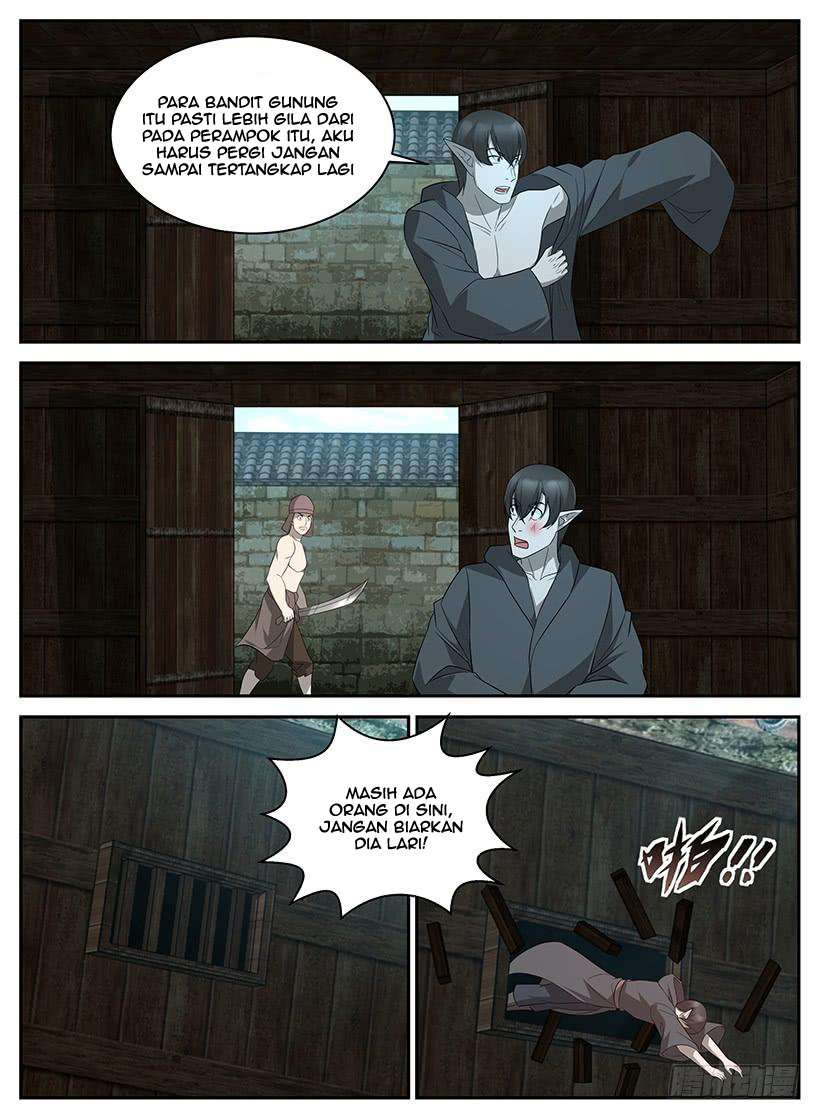 The Law of the Alien Merchants Chapter 78 - halaman 9