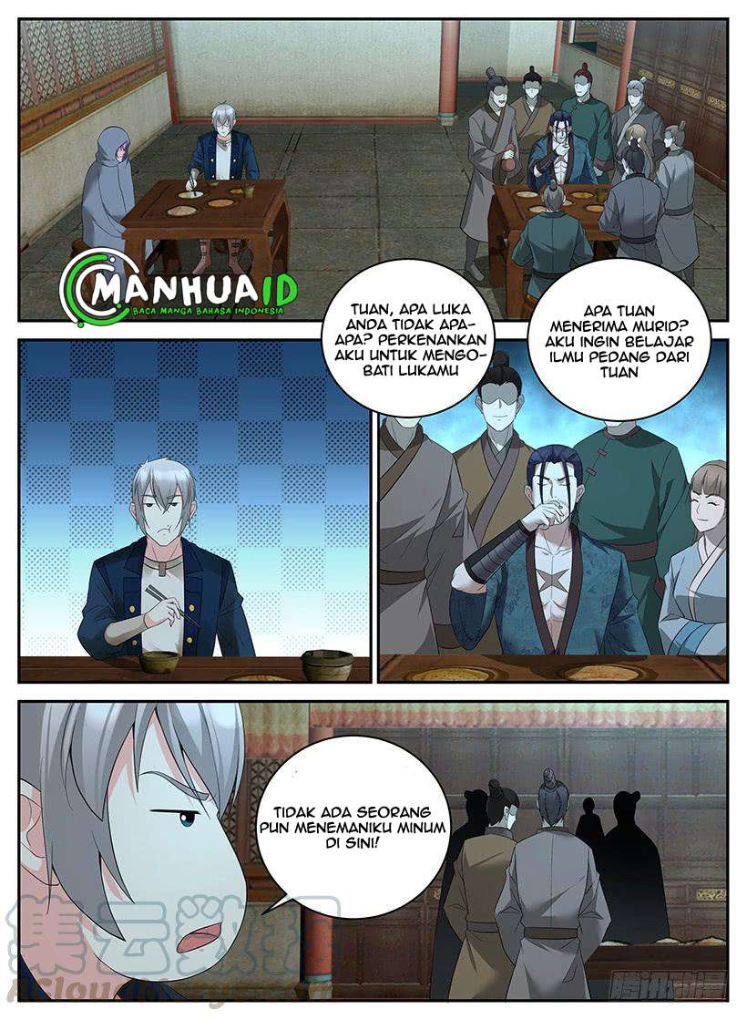 The Law of the Alien Merchants Chapter 79 - halaman 2