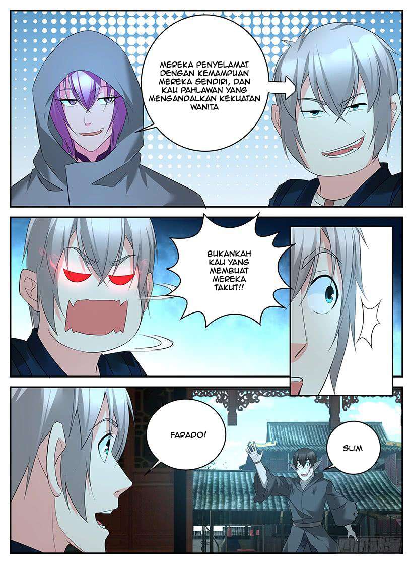 The Law of the Alien Merchants Chapter 79 - halaman 3