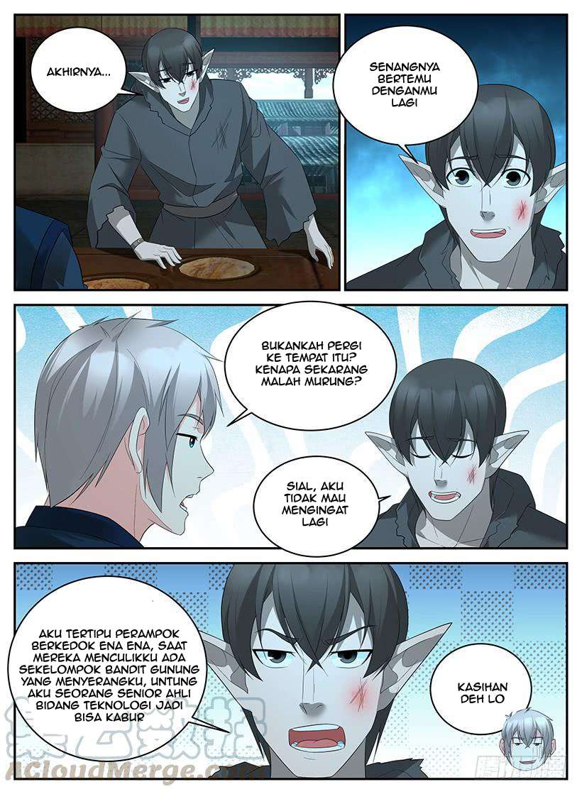 The Law of the Alien Merchants Chapter 79 - halaman 4