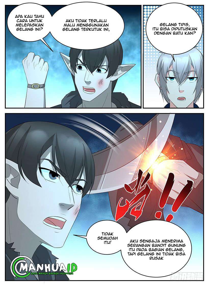The Law of the Alien Merchants Chapter 79 - halaman 5