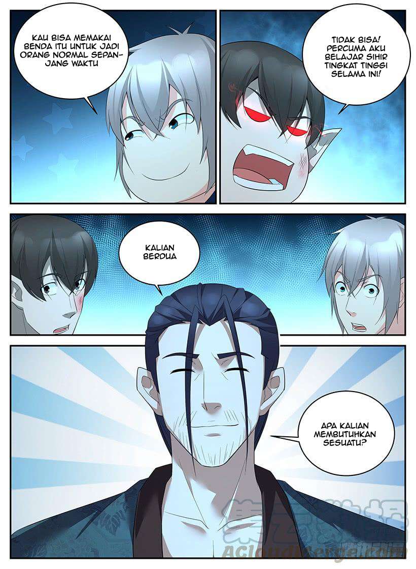 The Law of the Alien Merchants Chapter 79 - halaman 6