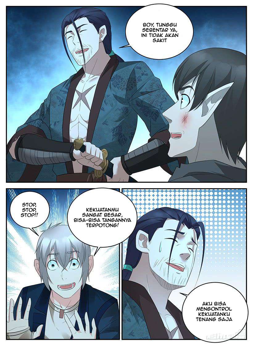 The Law of the Alien Merchants Chapter 79 - halaman 7