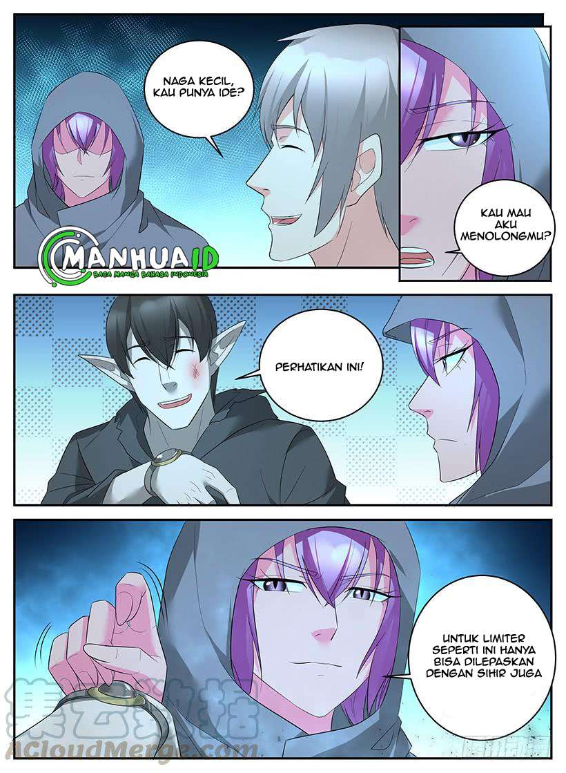 The Law of the Alien Merchants Chapter 79 - halaman 8