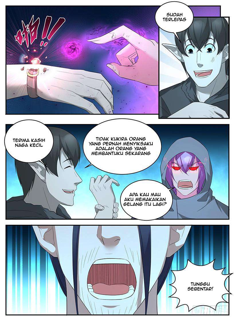 The Law of the Alien Merchants Chapter 79 - halaman 9