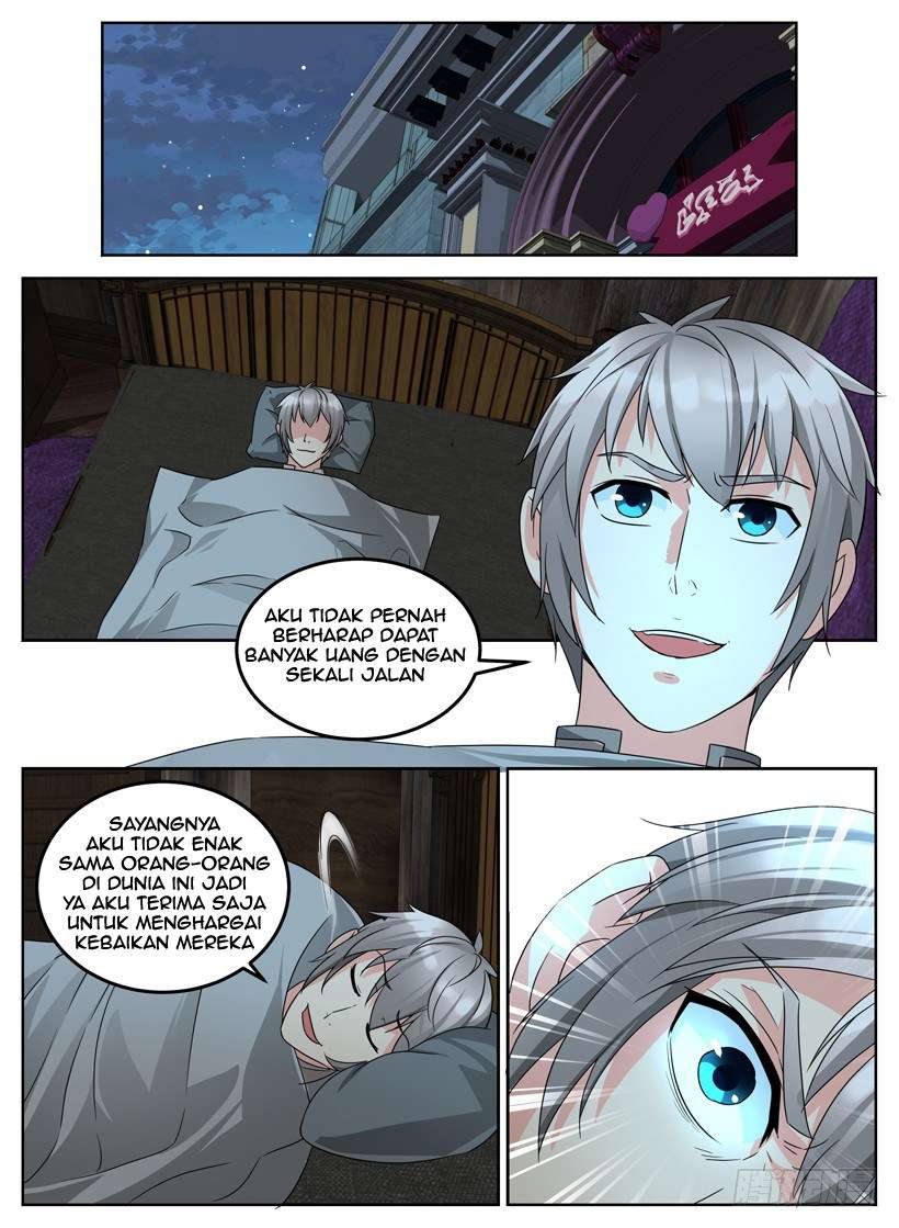 The Law of the Alien Merchants Chapter 8 - halaman 11