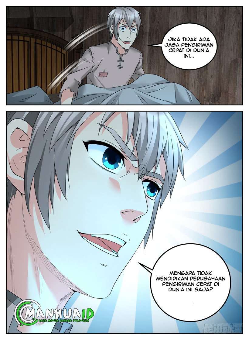 The Law of the Alien Merchants Chapter 8 - halaman 12