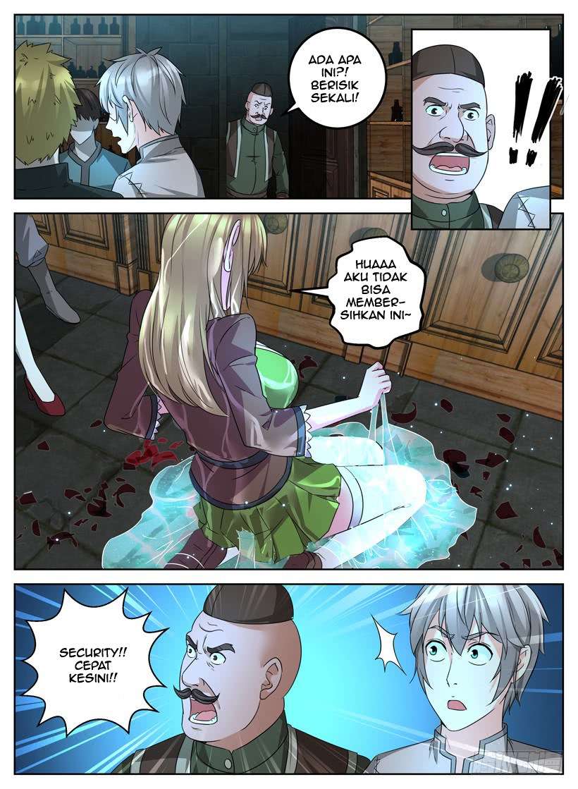 The Law of the Alien Merchants Chapter 8 - halaman 2