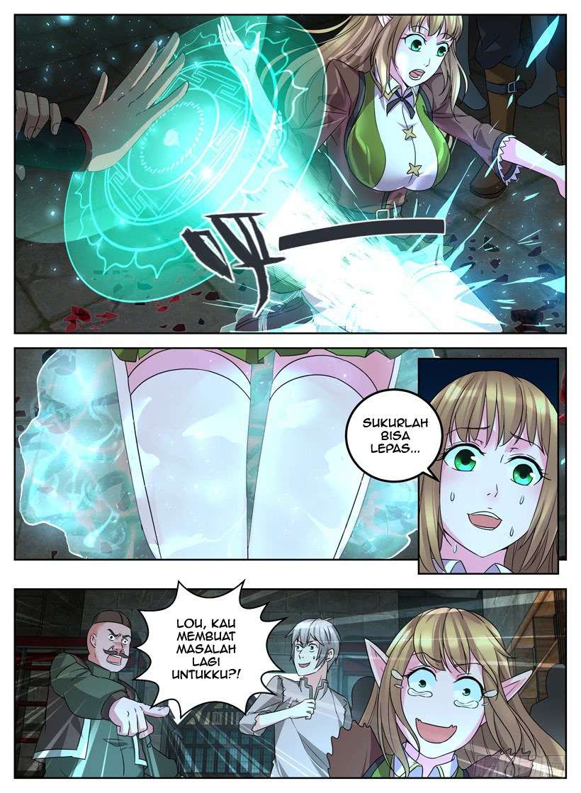 The Law of the Alien Merchants Chapter 8 - halaman 4