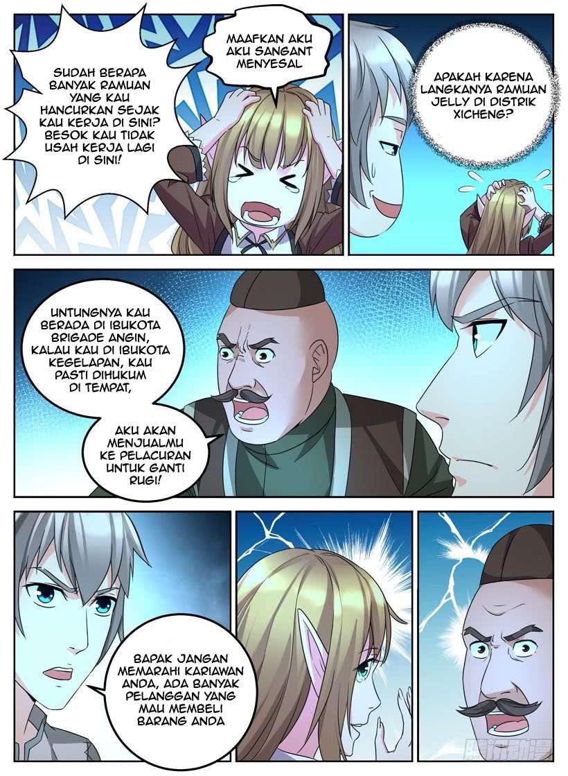 The Law of the Alien Merchants Chapter 8 - halaman 5